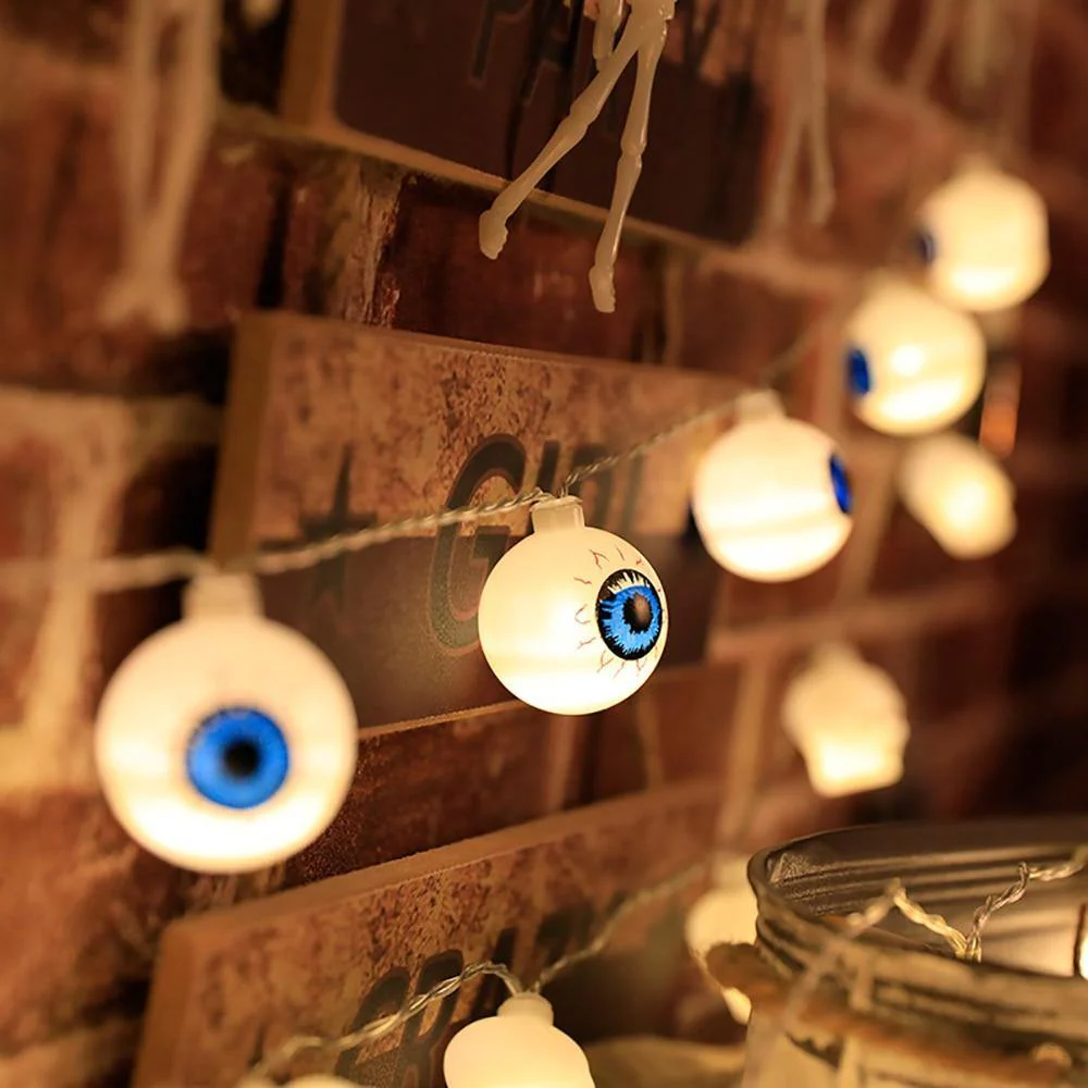 Halloween Party Light String Decor - Image 1