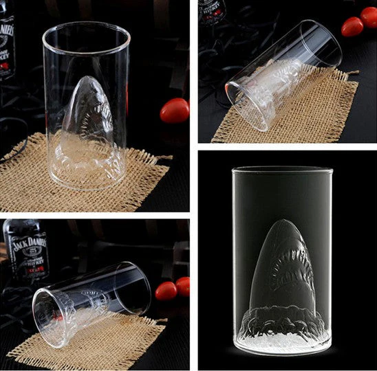 Shark Double Layer Glass - Image 3