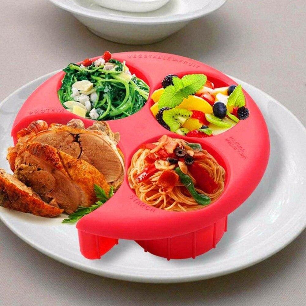 Meal Measure Portion Diet Control Serving Tool - Image 2