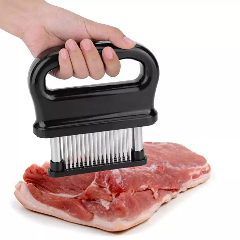 Stainless Steel Easy Meat Tenderizer - Image 2