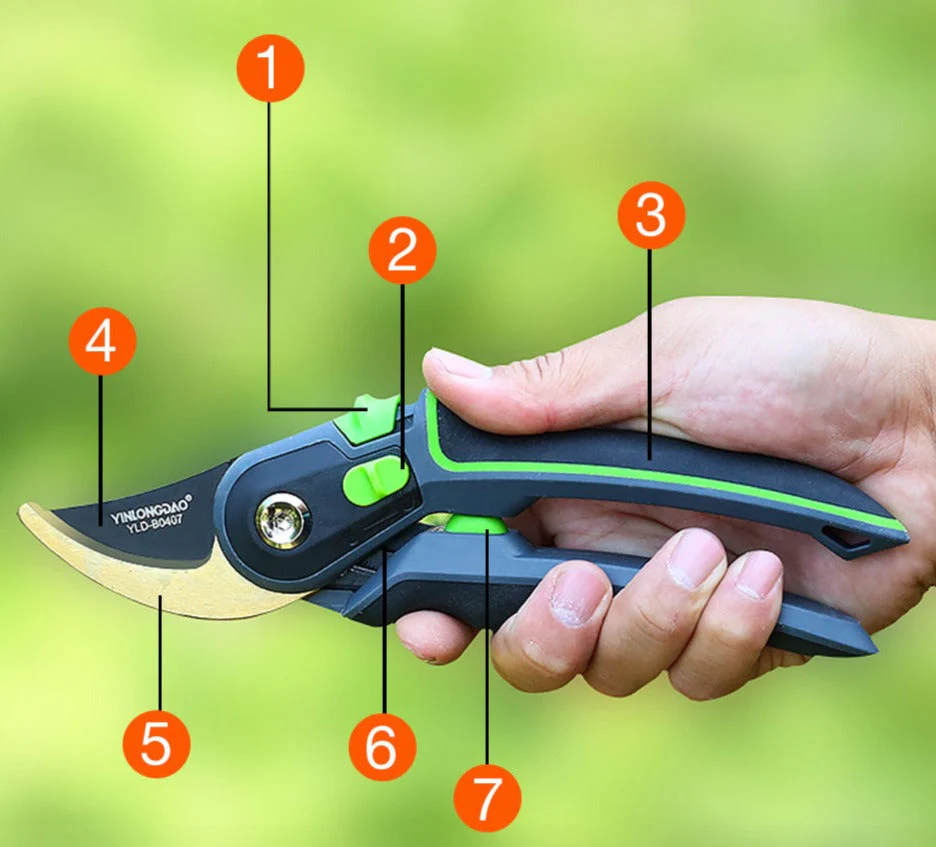 Gardening Tree Branch Trimmer Tool - Image 3