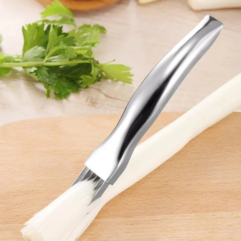 Stainless Steel Vegetable Multi Chopper Slicer - Image 1
