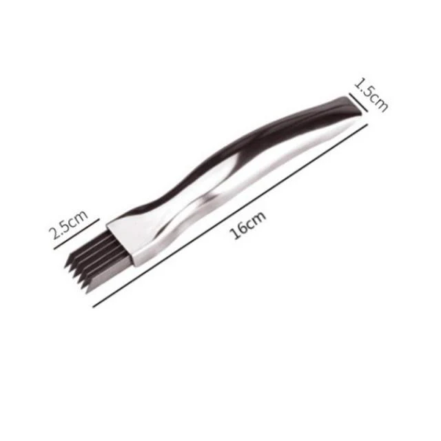 Stainless Steel Vegetable Multi Chopper Slicer - Image 3
