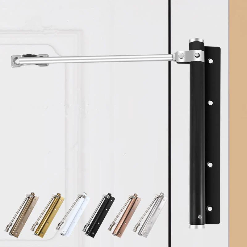 Automatic Adjustable Spring Door Closer - Image 1