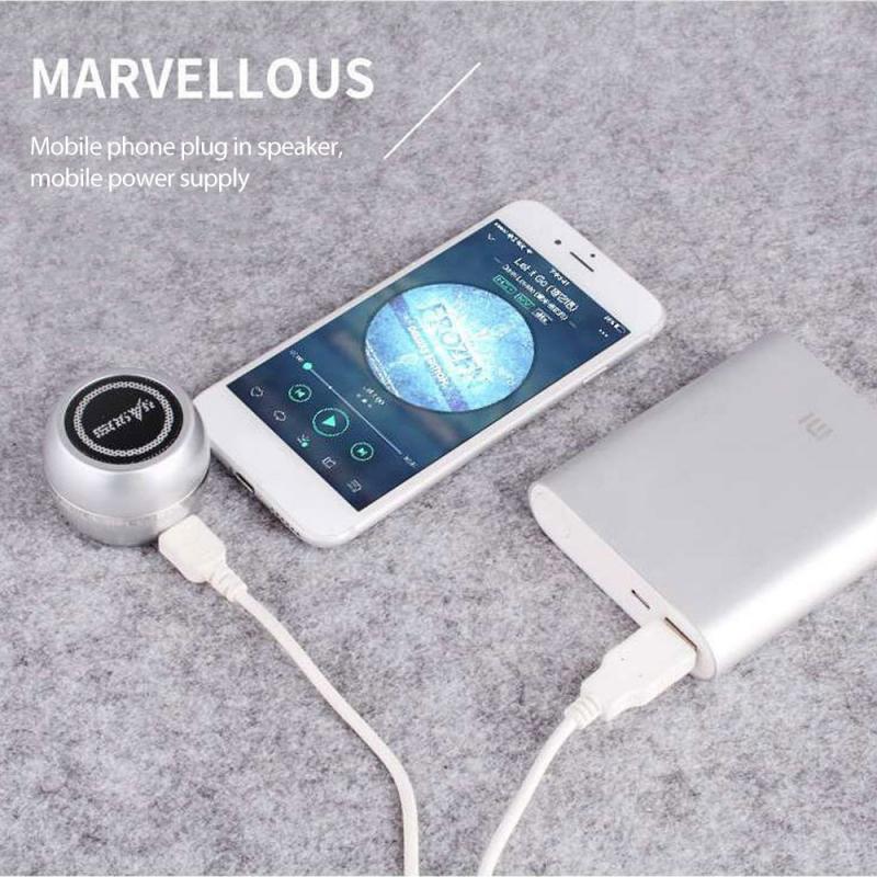 Mini Portable Wired Audio Jack Speaker - Image 2