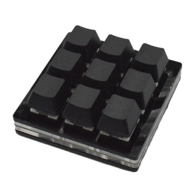 DIY Programmable Custom Mini Keyboard - Image 3