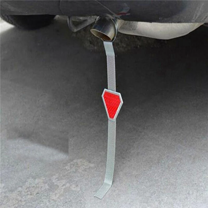 Car Anti-static Grounding Chain Belt - Image 1