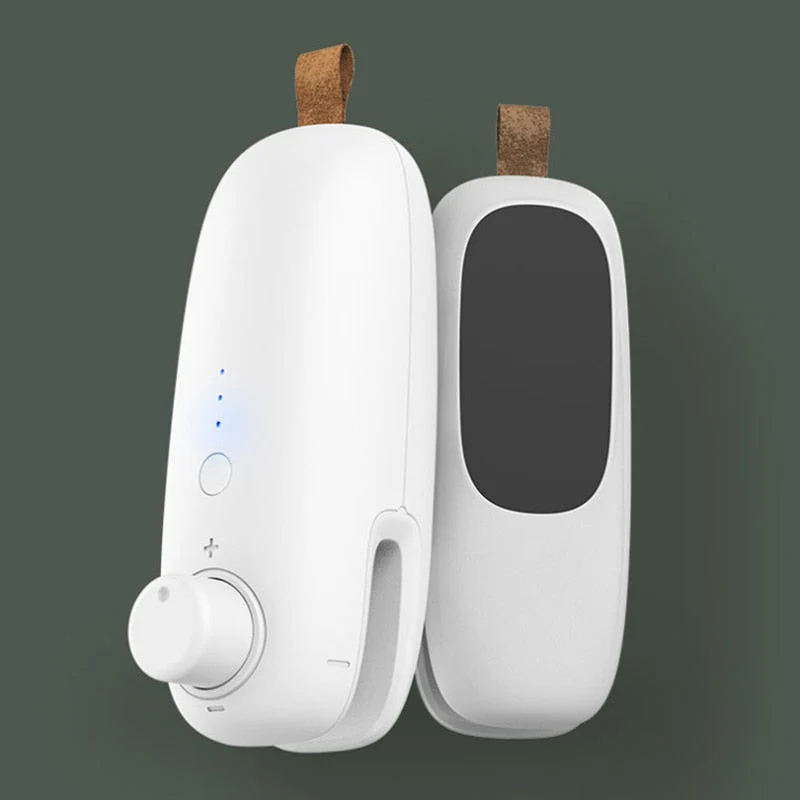 Portable USB Heating Plastic Bag Sealer - Image 1