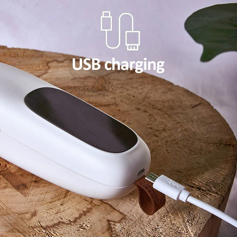 Portable USB Heating Plastic Bag Sealer - Image 2