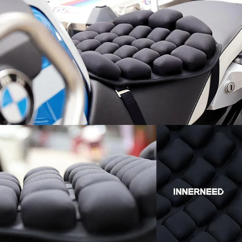 Motorcycle Inflatable Seat Cushion - Image 2