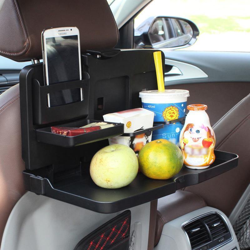 Universal Car Backseat Foldable Table - Image 1
