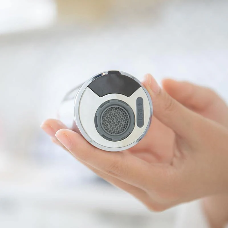 Smart Sensor Water Saving Touchless Faucet Head - Image 3