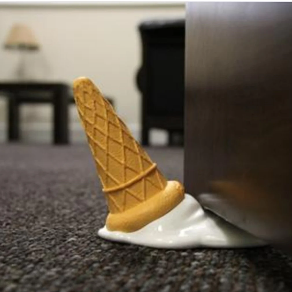 Ice Cream Shaped Door Stopper - Image 3