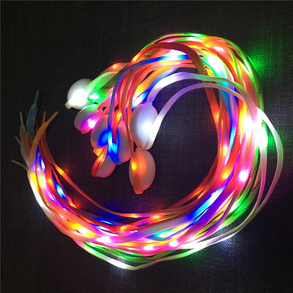Creative Party Flash LED Shoelaces - Image 2