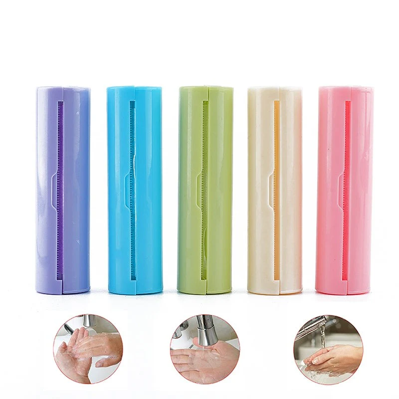 Travel Size Scented Roll Paper Soap - Image 2
