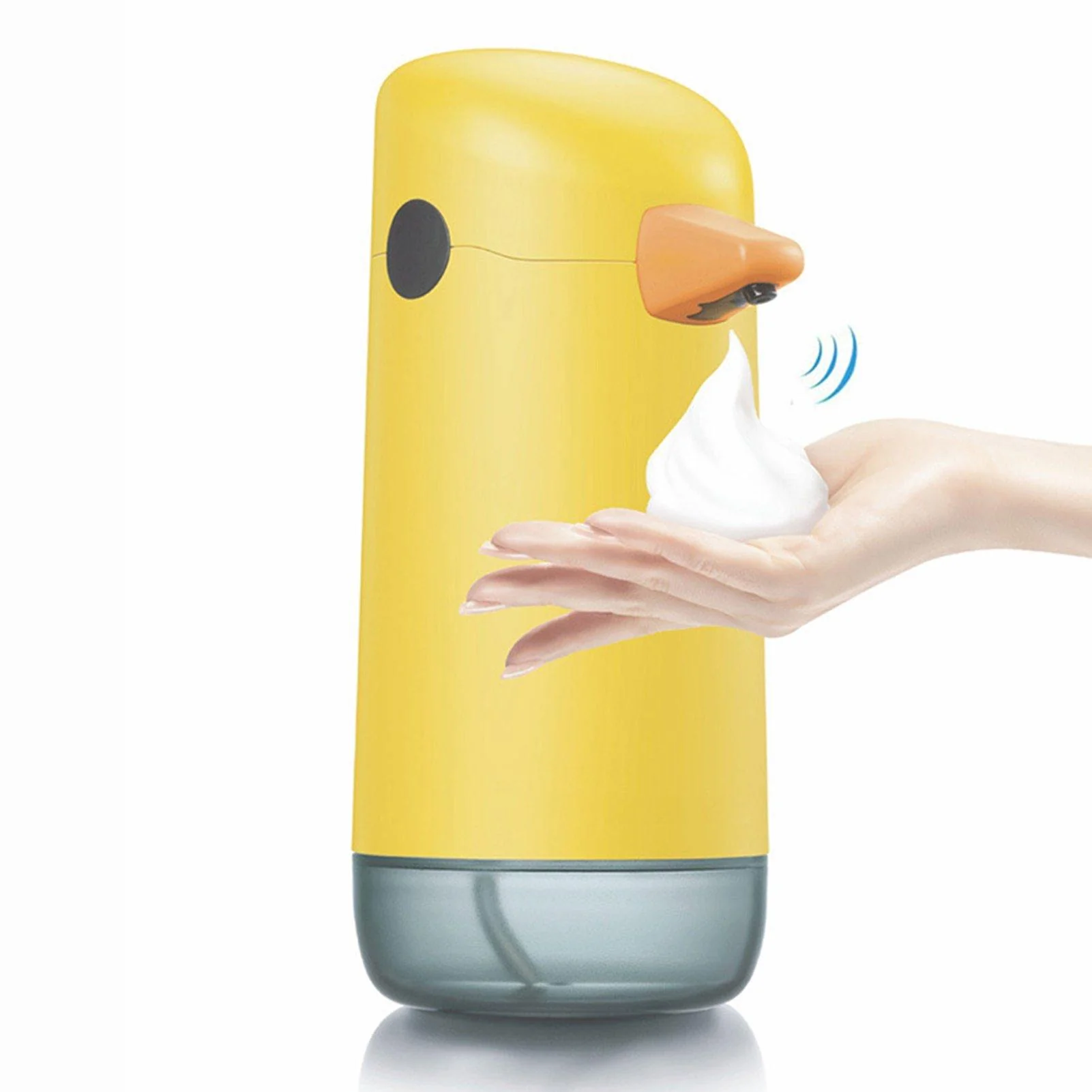 Automatic Sensor Liquid Touch Soap Dispenser - Image 2