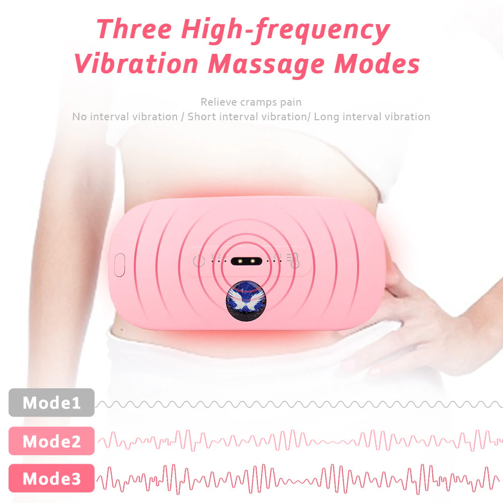 Electric Heating Massage Belt - Image 3