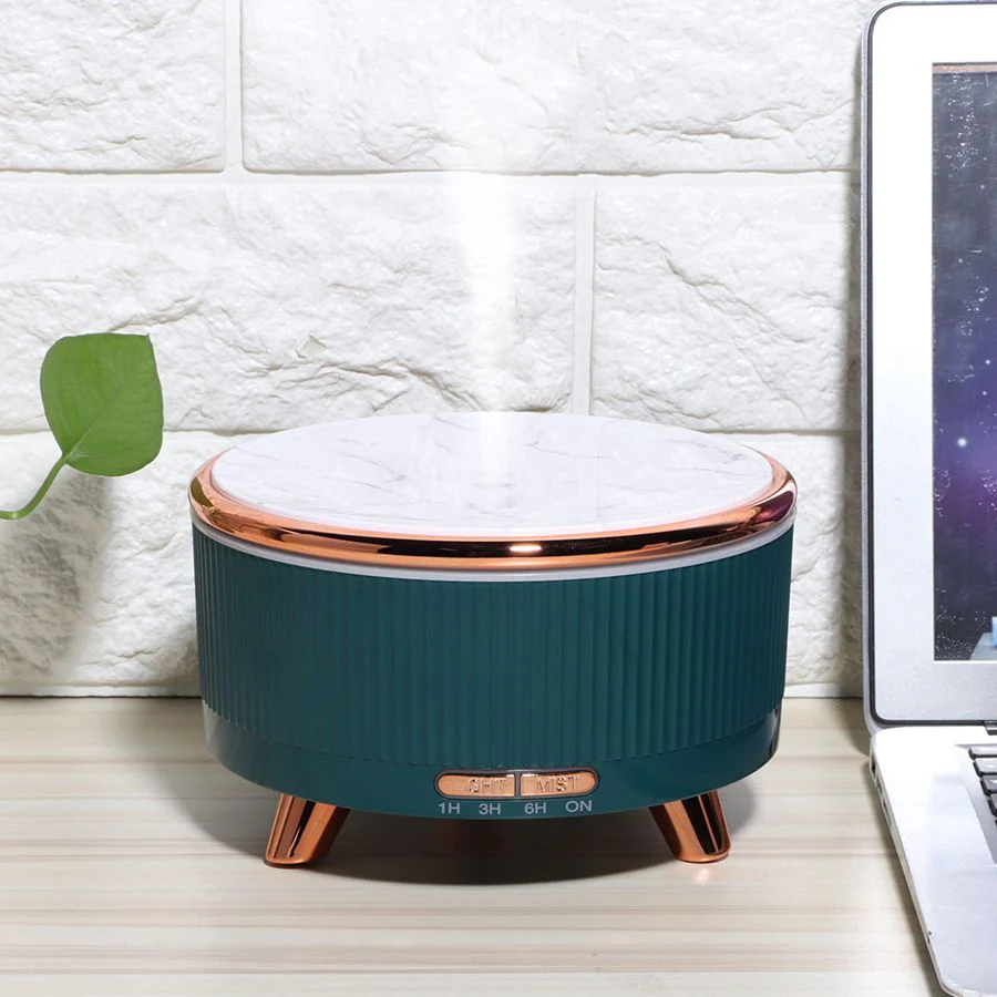 Elegant Ultrasonic Desk Air Humidifier - Image 1