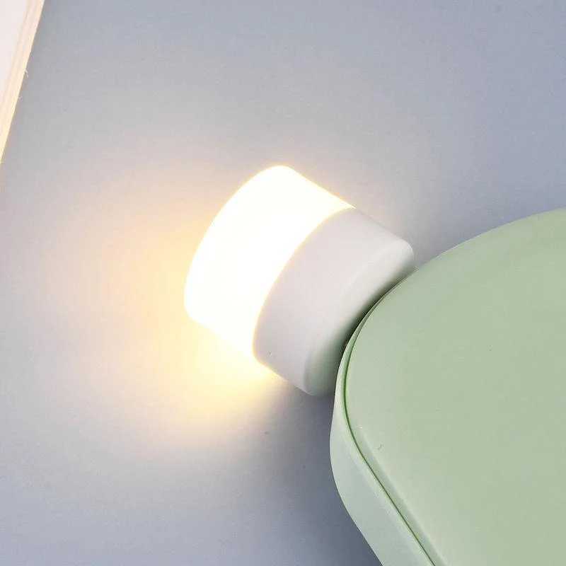 4pcs USB Plug Smart Mini Lamp - Image 2