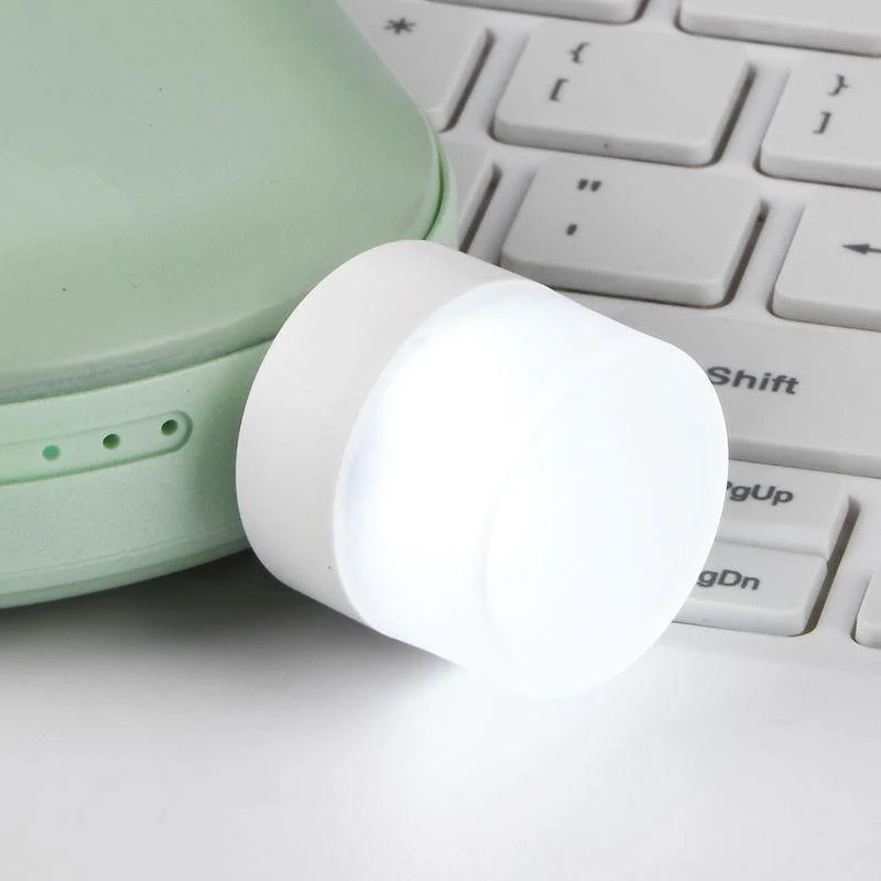 4pcs USB Plug Smart Mini Lamp - Image 3