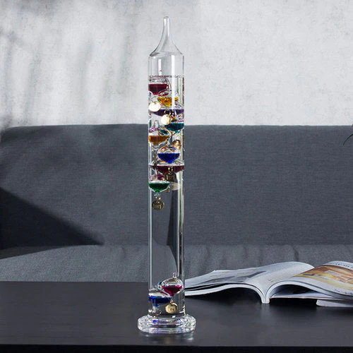 Colorful Ball Nordic Creative Thermometer - Image 3