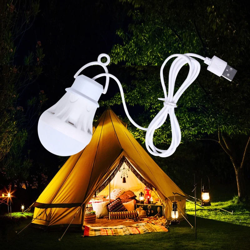 Portable USB Camping Light - Image 1
