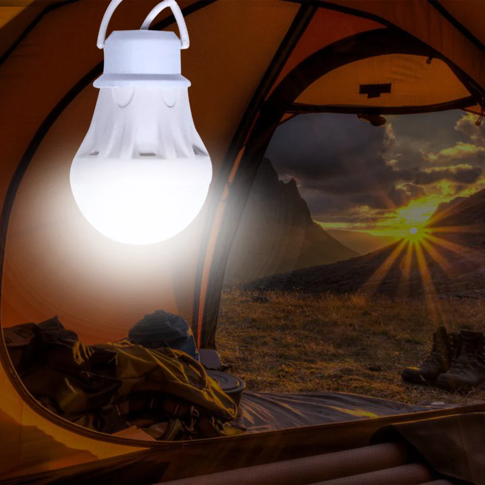 Portable USB Camping Light - Image 2