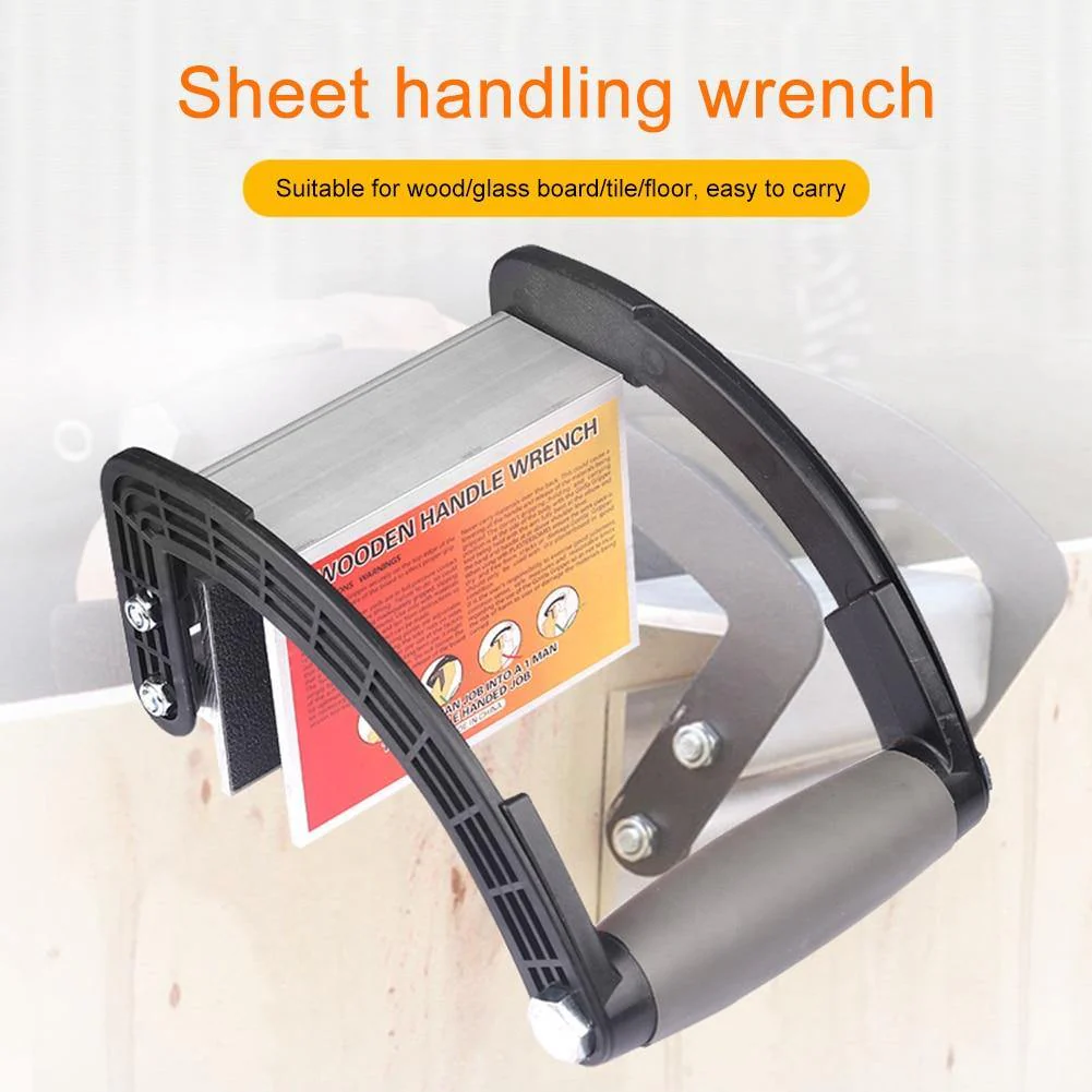Anti-Skid Handy Panel Board Lifter Tool - Image 2