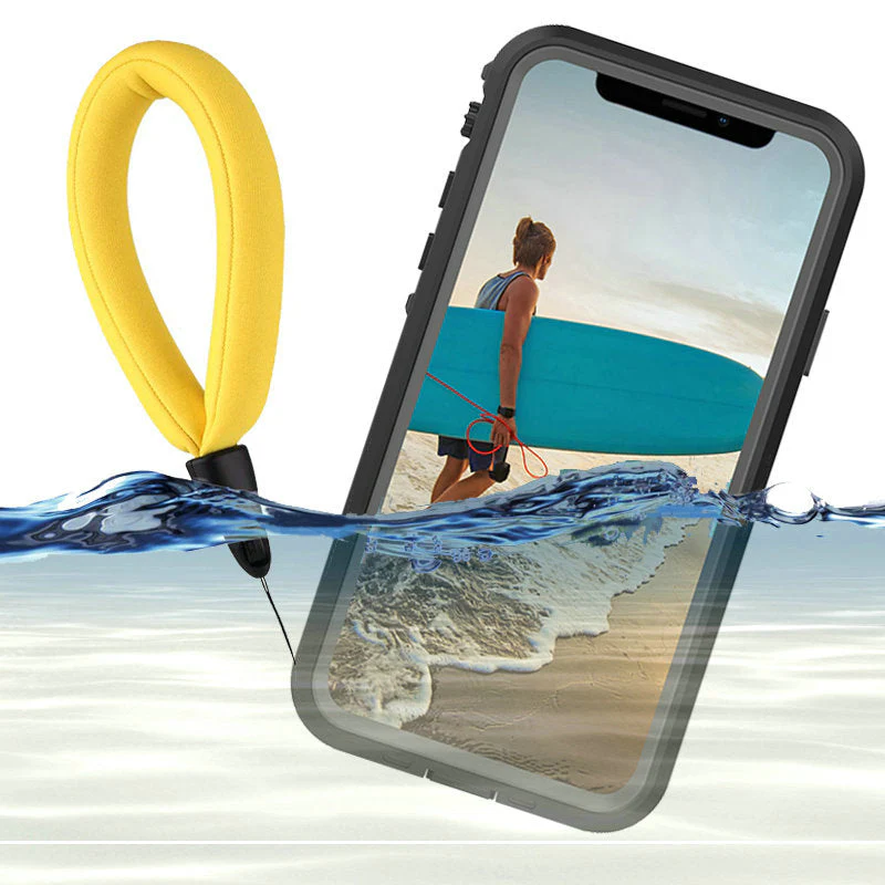 Waterproof Sport Heavy Duty iPhone Case - Image 1