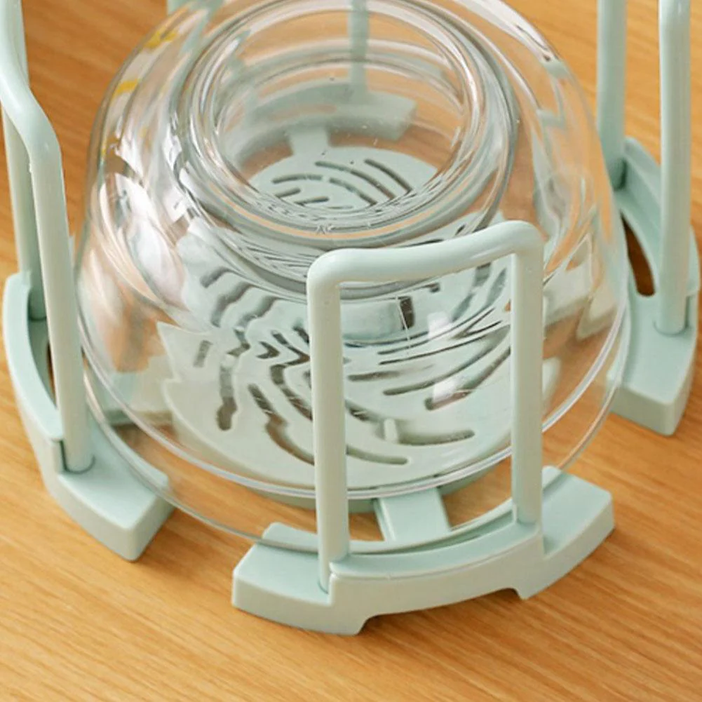Adjustable Mini Drainer Storage Rack - Image 3