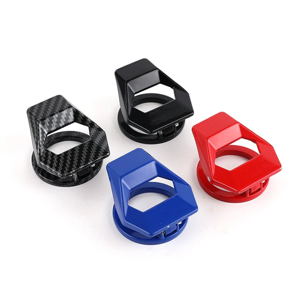 Universal Race Car Style Start Button Cover - Image 2
