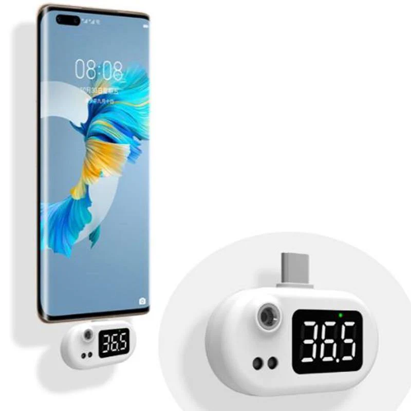Mini Mobile Phone USB Thermometer - Image 2