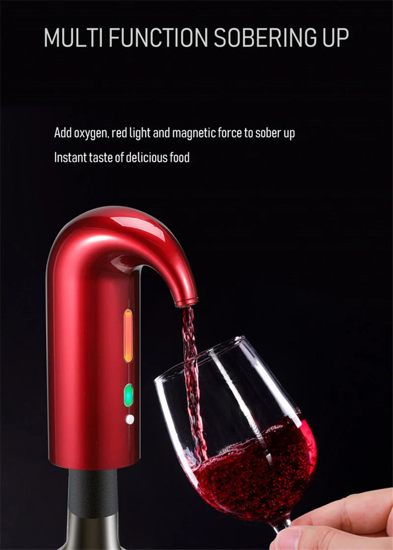 Elegant Smart Electric Automatic Drink Dispenser - Image 3