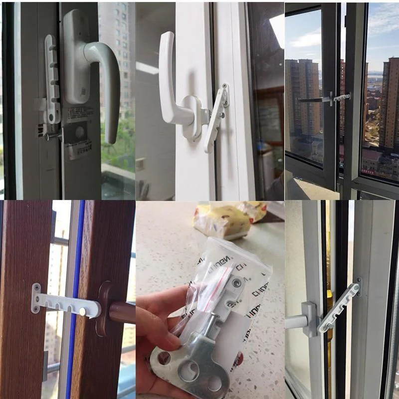 Smart Window Position Stopper Limiter - Image 2
