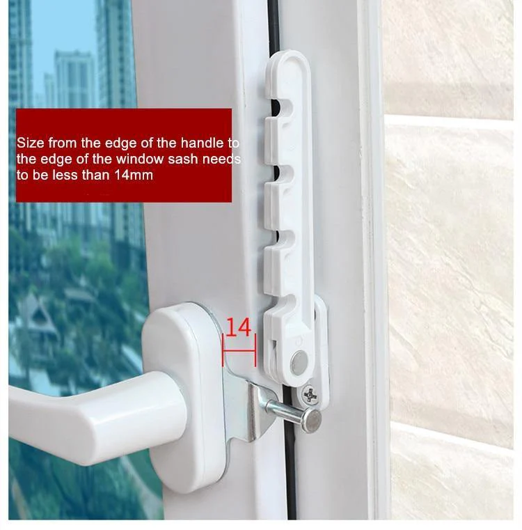 Smart Window Position Stopper Limiter - Image 3