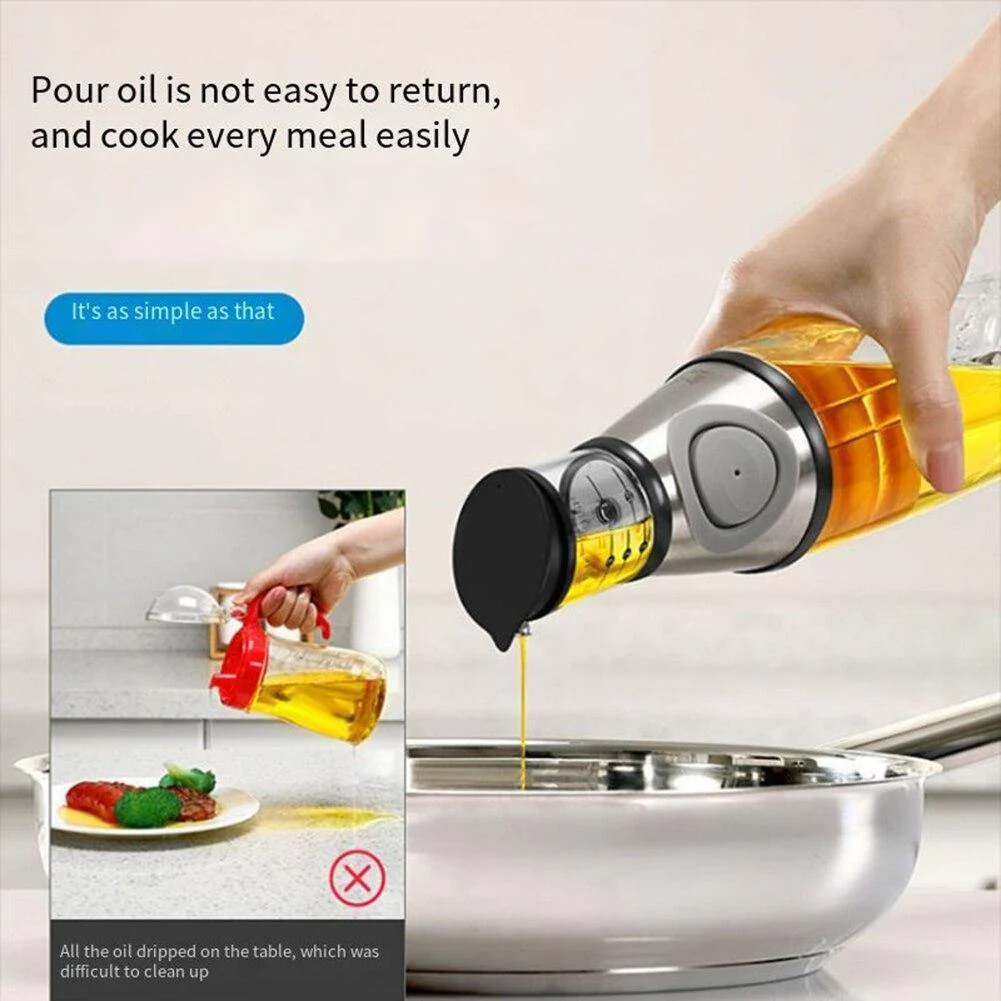 Metering Oil Control Bottle - Image 2