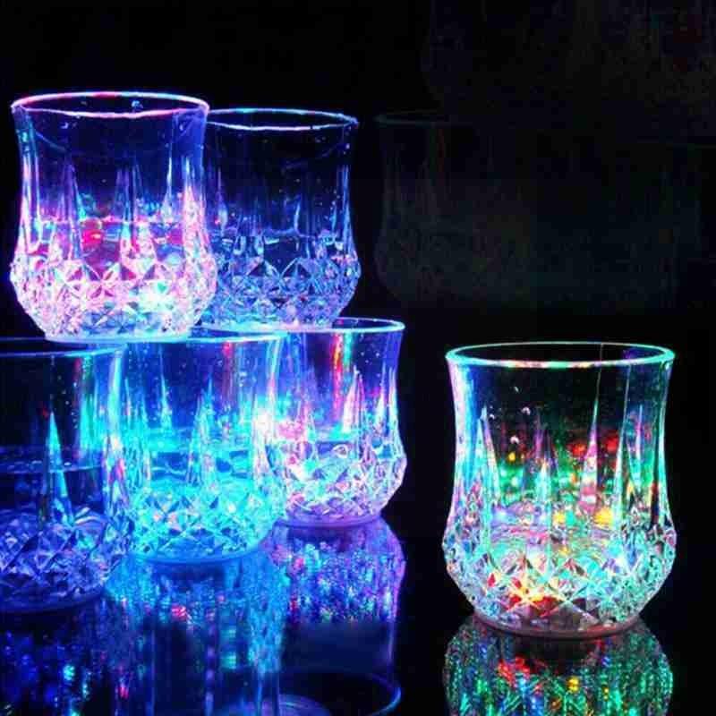 Led Glow Up Party Cup - Image 2