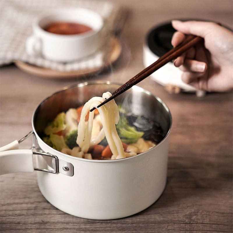 Folding Portable Travel Mini Electric Pot - Image 3