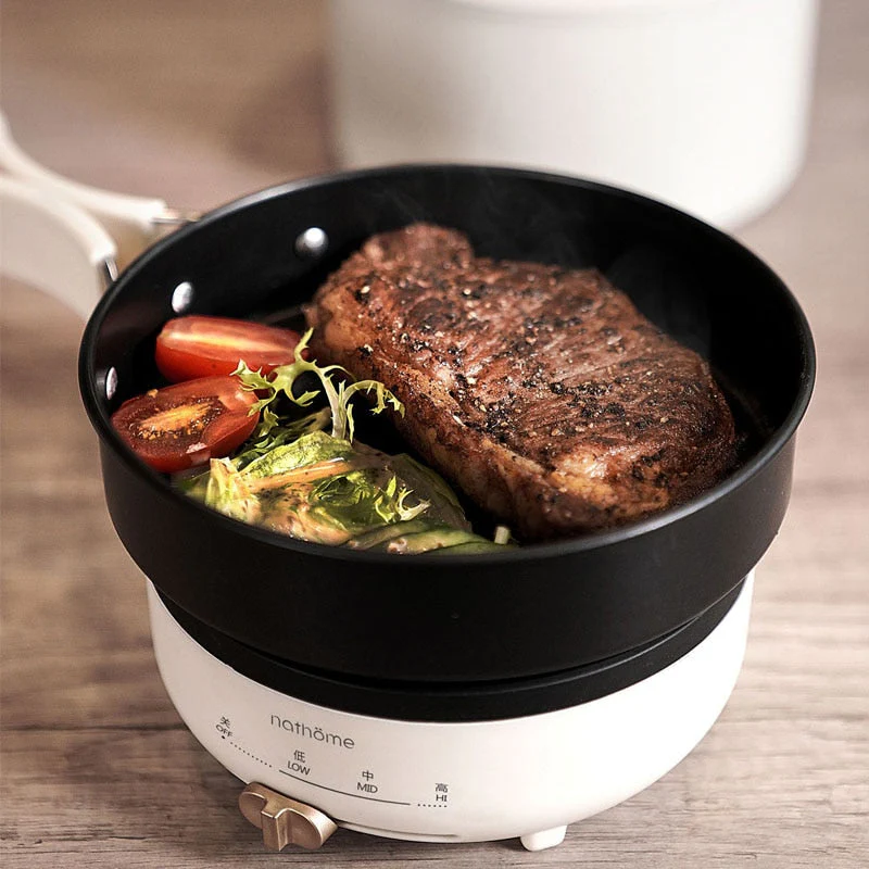 Folding Portable Travel Mini Electric Pot - Image 1
