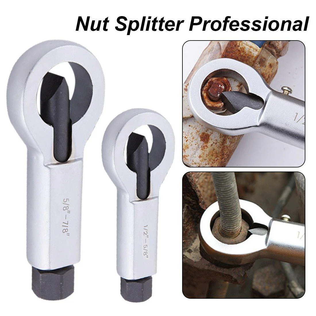 Manual Pressure Nut Remover Tool - Image 2