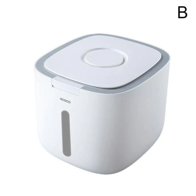 Moisture-Proof Grain Rice Storage Box - Image 2