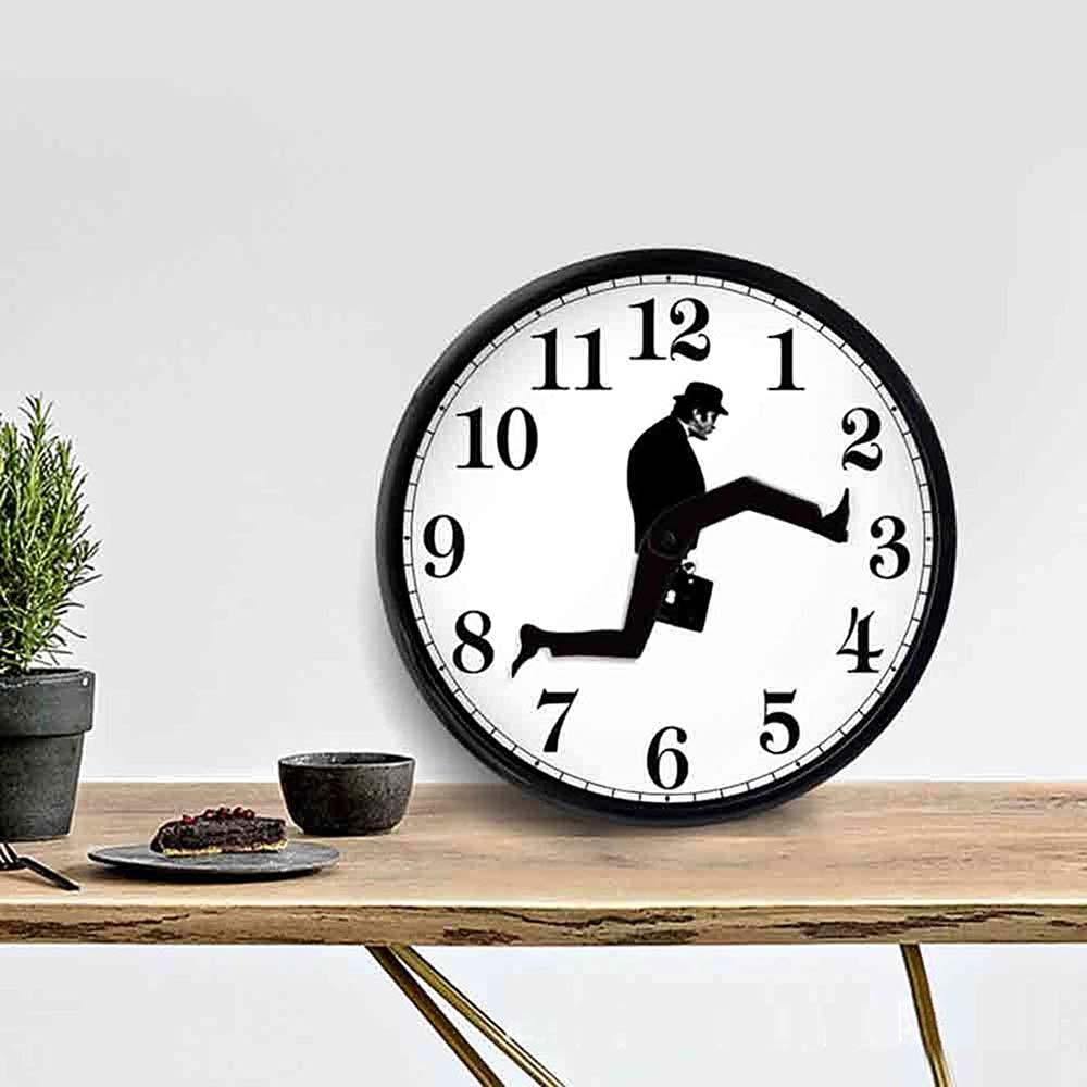 Creative Funny Modern Wall Clock - Image 3