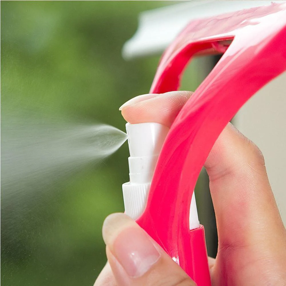 Double Side Water Spray Window Cleaning Brush - Image 3