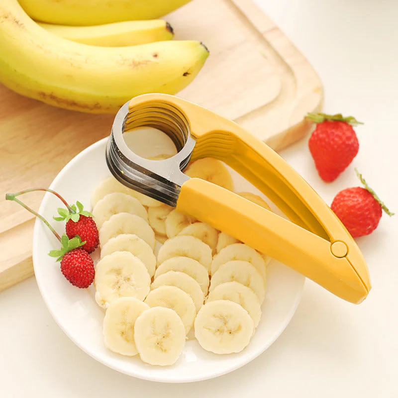 Stainless Steel Fruit/Vegetable Cutter - Image 3