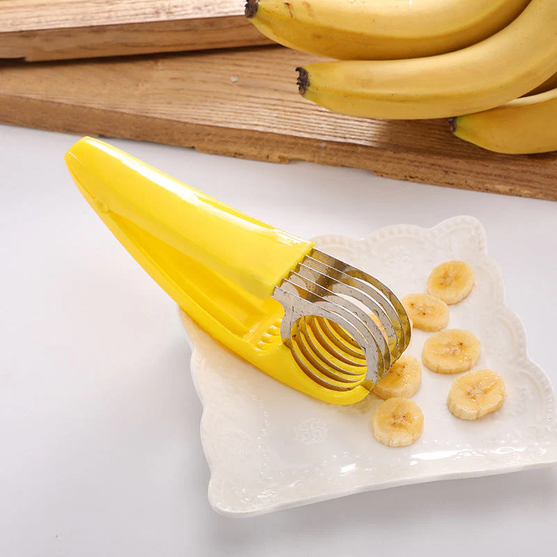 Stainless Steel Fruit/Vegetable Cutter - Image 2