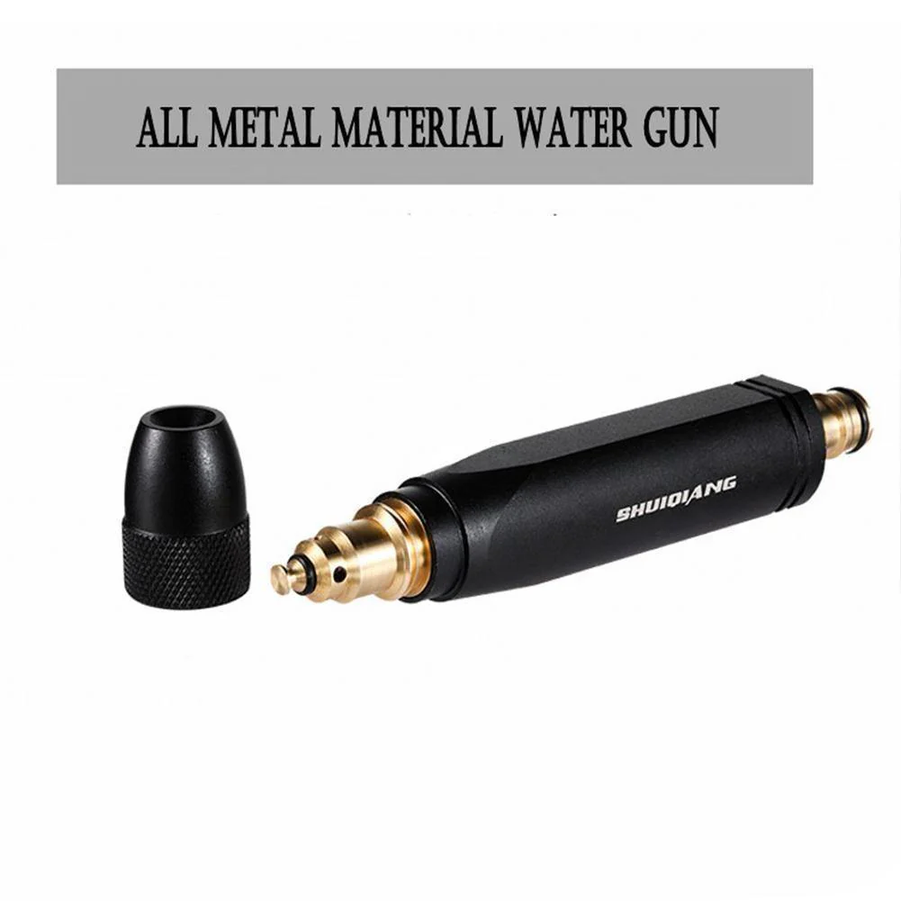 High Pressure Adjustable Metal Water Gun - Image 2