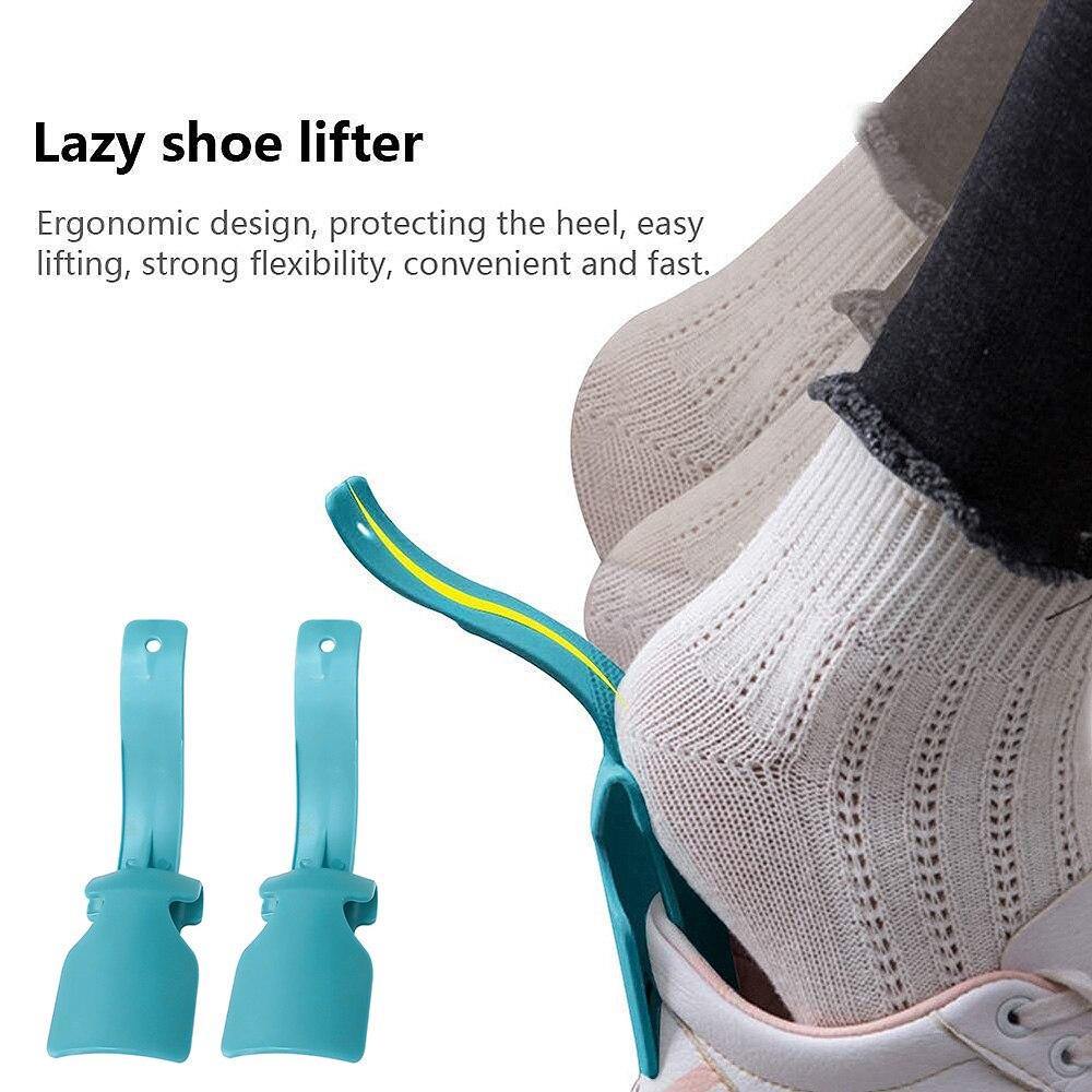 2Pcs Lazy Shoe Horn - Image 3