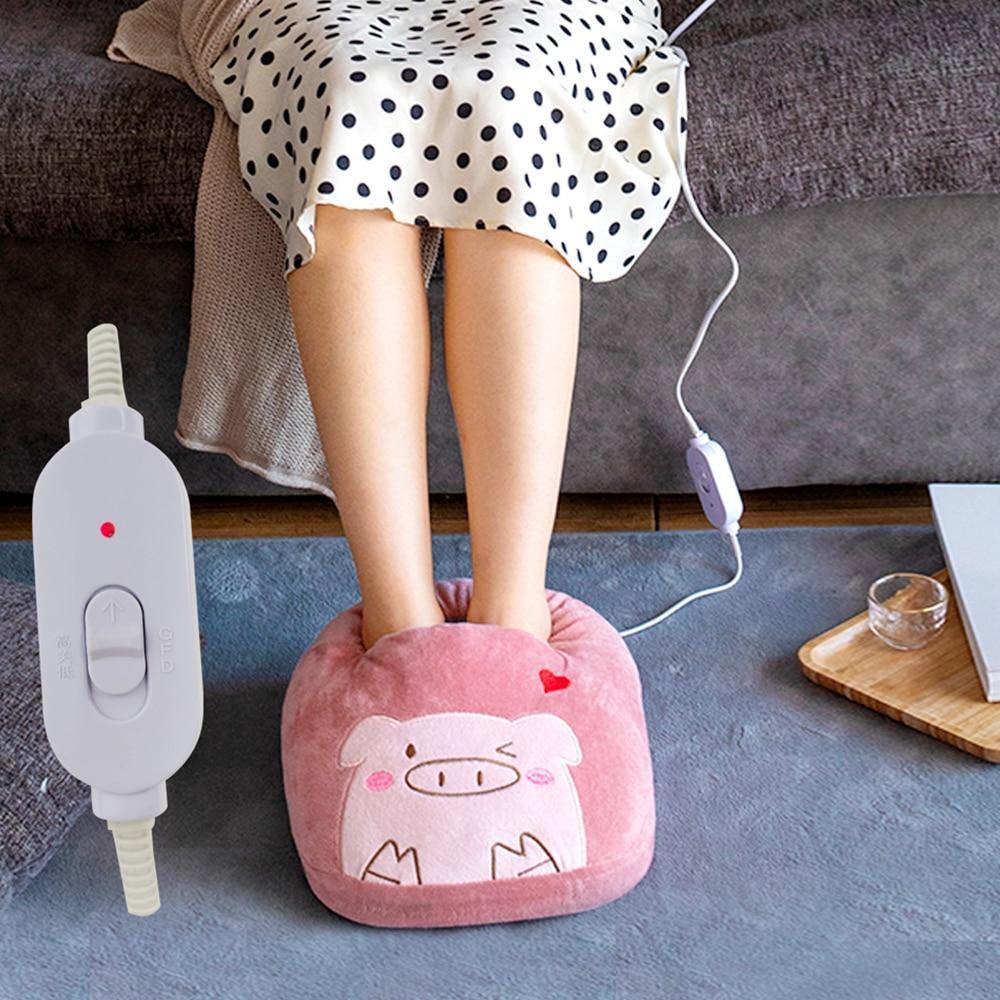 USB Rechargeable Cute Foot Warmer - Image 2