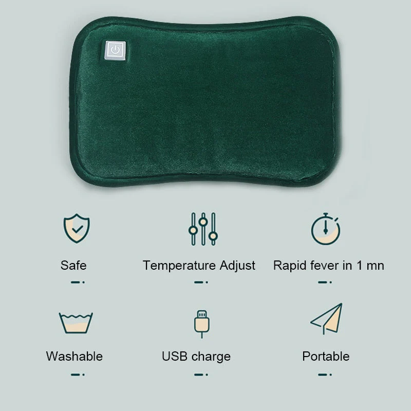 Portable USB Cozy Electric Hand Warmer - Image 3