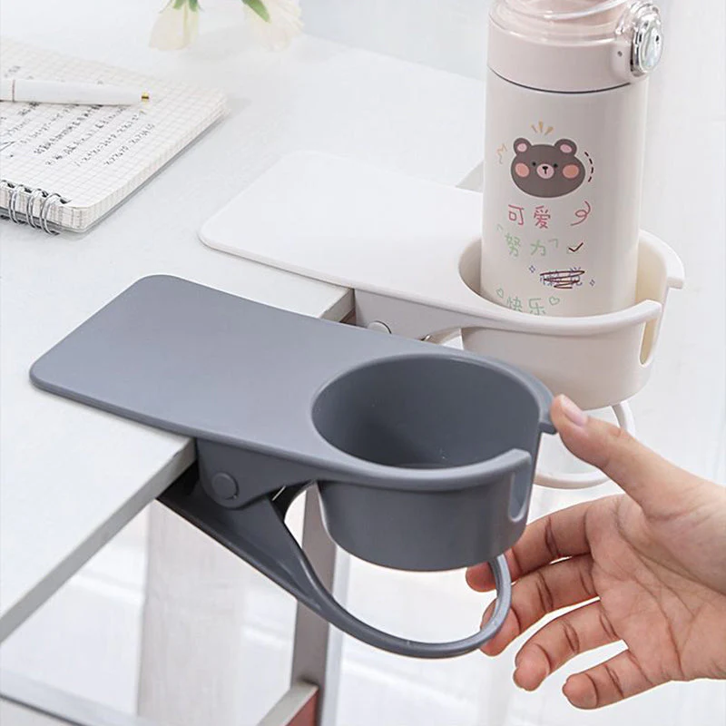Creative Table Cup Holder Clip - Image 1